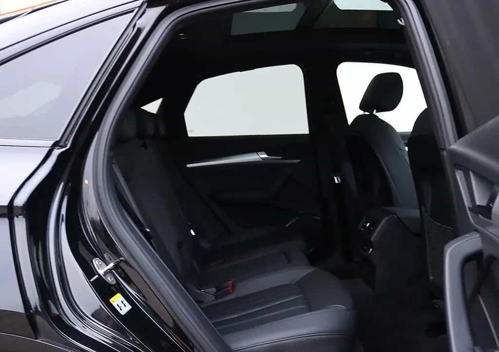 Audi Q5 Sportback 50 TDI Q S LINE ACC+PANO+KAMERA+AHK 10/2021-photo-14