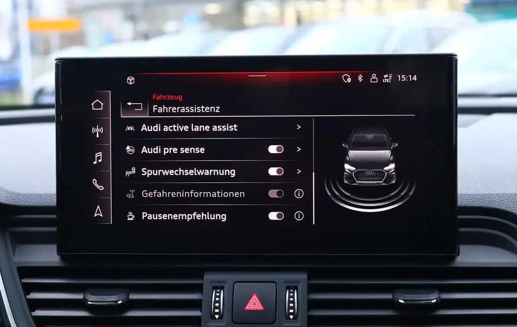 Audi Q5 Sportback 50 TDI Q S LINE ACC+PANO+KAMERA+AHK 10/2021-photo-25