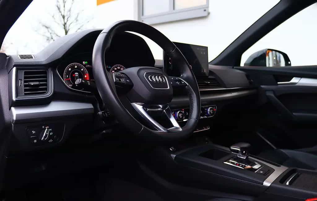 Audi Q5 Sportback 50 TDI Q S LINE ACC+PANO+KAMERA+AHK 10/2021-photo-6