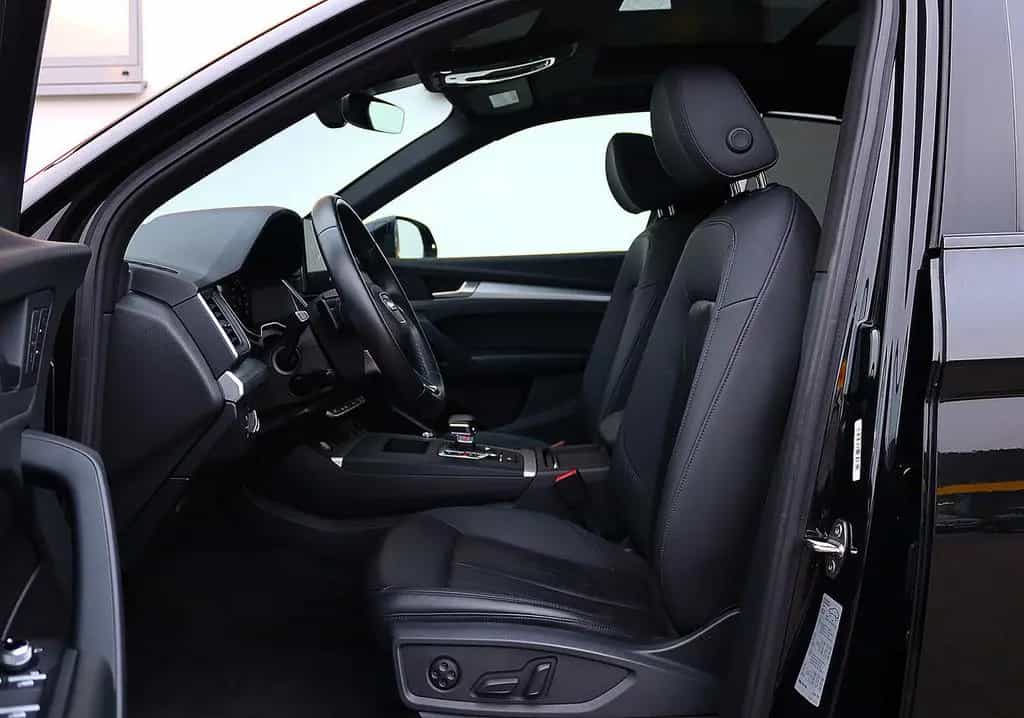 Audi Q5 Sportback 50 TDI Q S LINE ACC+PANO+KAMERA+AHK 10/2021-photo-7