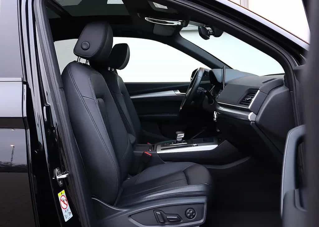 Audi Q5 Sportback 50 TDI Q S LINE ACC+PANO+KAMERA+AHK 10/2021-photo-8