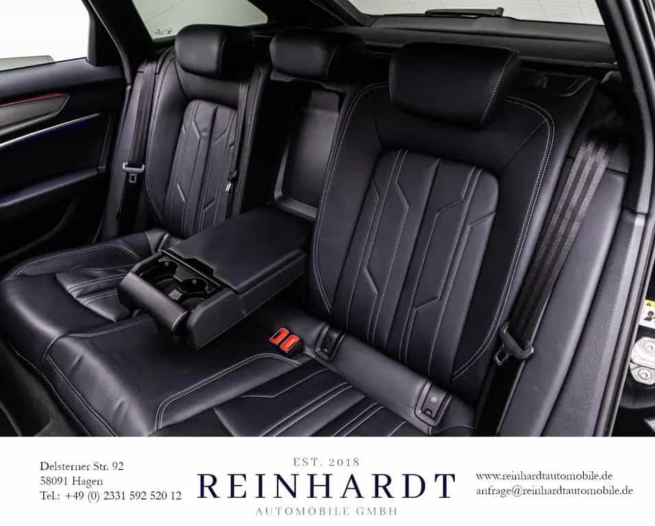 Audi A6 AVANT 55TFSi Q 2x S LINE ALL-BLACK ACC/PANO 02/2023-photo-17