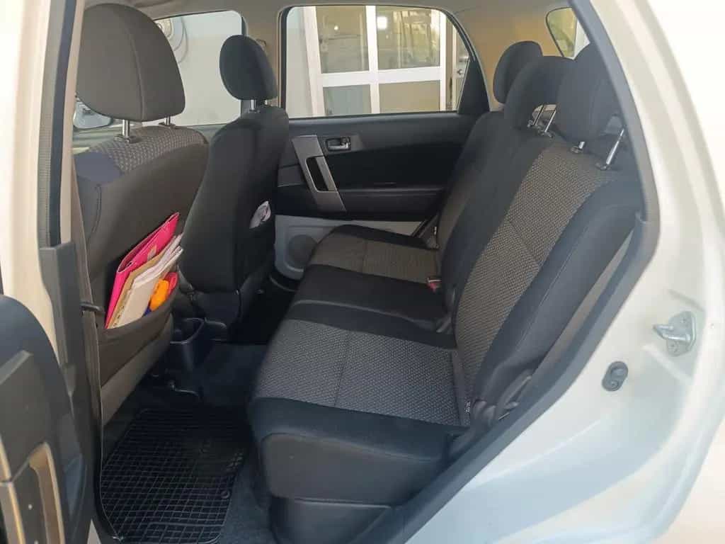 Daihatsu Terios 1.5 4WD B You O/F Green Powered 06/2010-photo-10