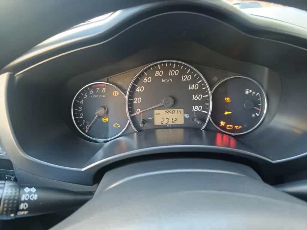 Daihatsu Terios 1.5 4WD B You O/F Green Powered 06/2010-photo-11