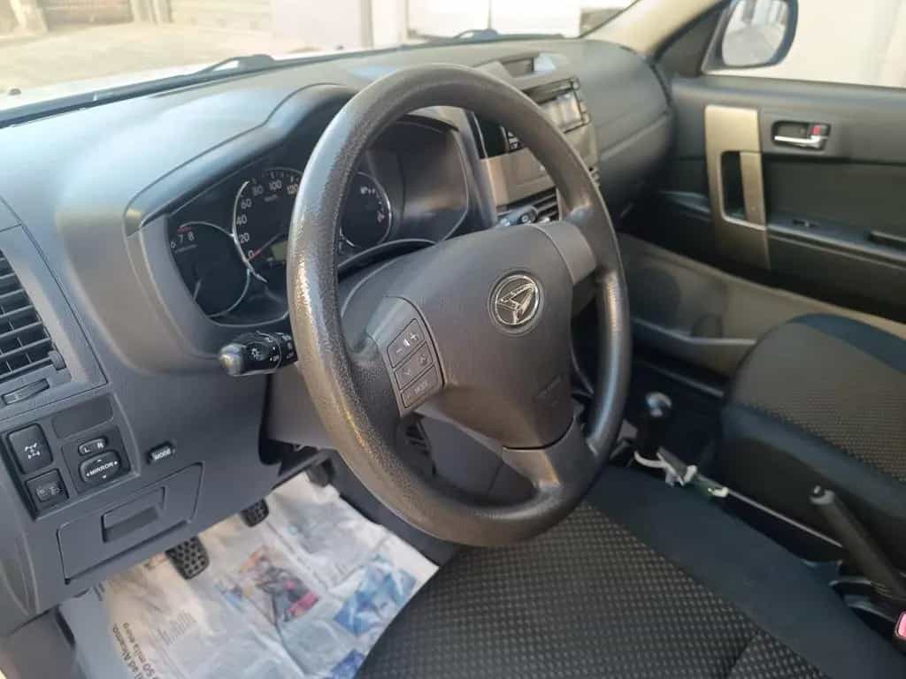 Daihatsu Terios 1.5 4WD B You O/F Green Powered 06/2010-photo-12