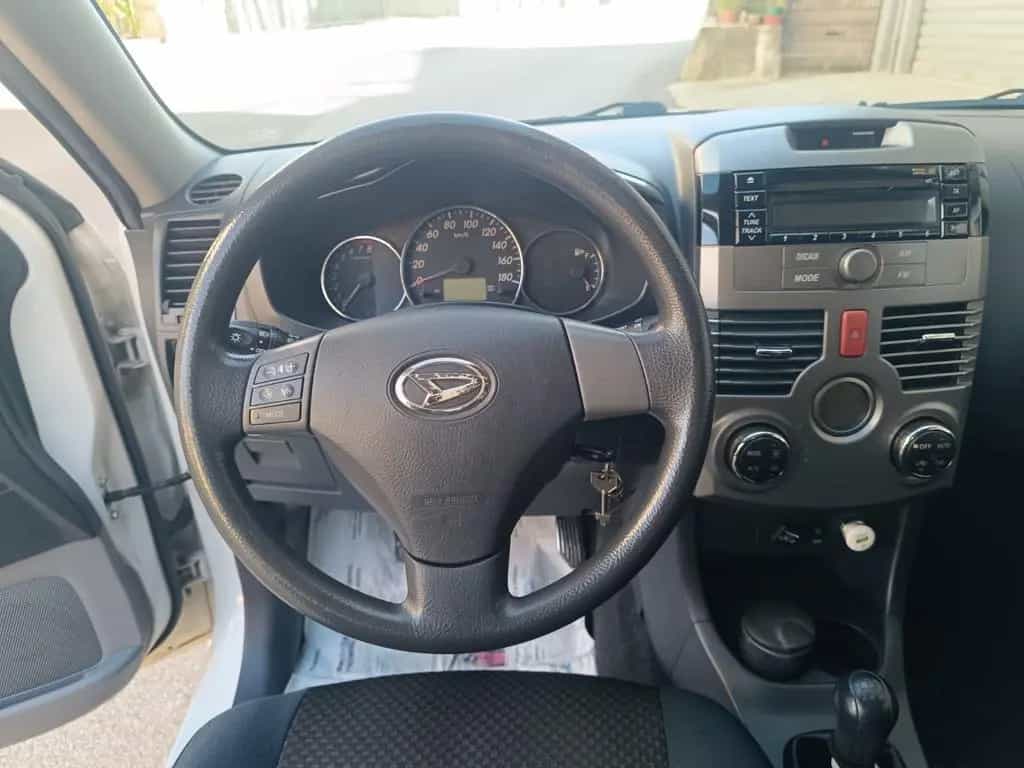 Daihatsu Terios 1.5 4WD B You O/F Green Powered 06/2010-photo-13