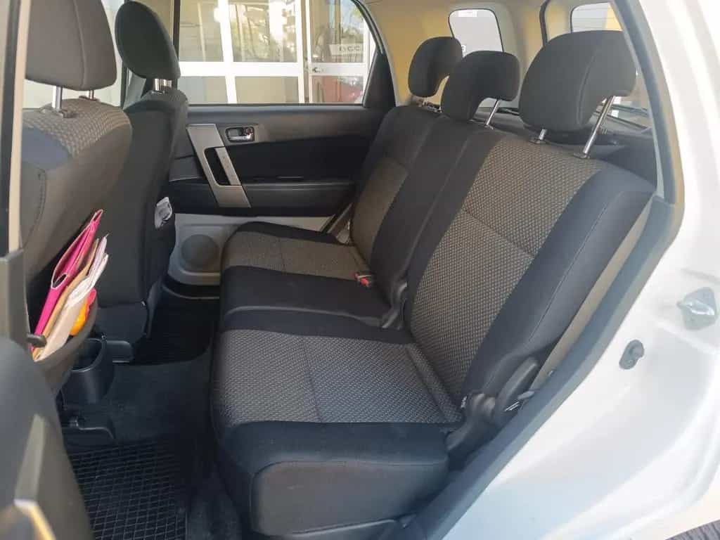 Daihatsu Terios 1.5 4WD B You O/F Green Powered 06/2010-photo-5