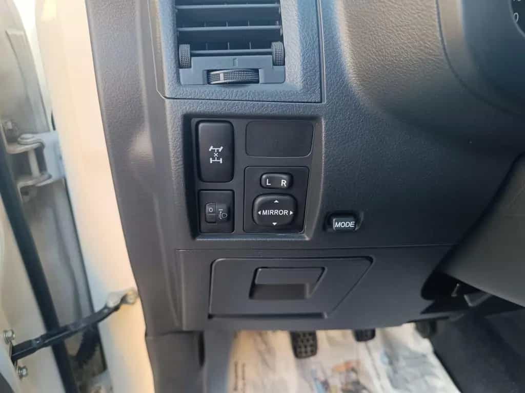 Daihatsu Terios 1.5 4WD B You O/F Green Powered 06/2010-photo-7