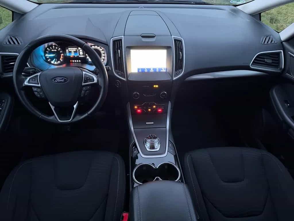 Ford S-Max S-MAX Business 2.0TDCI Automatik 190ps 06/2020-photo-15