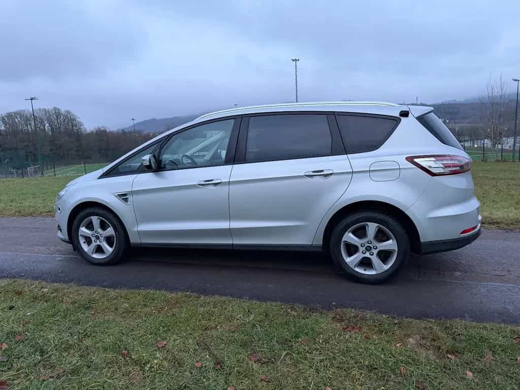 Ford S-Max S-MAX Business 2.0TDCI Automatik 190ps 06/2020-photo-3