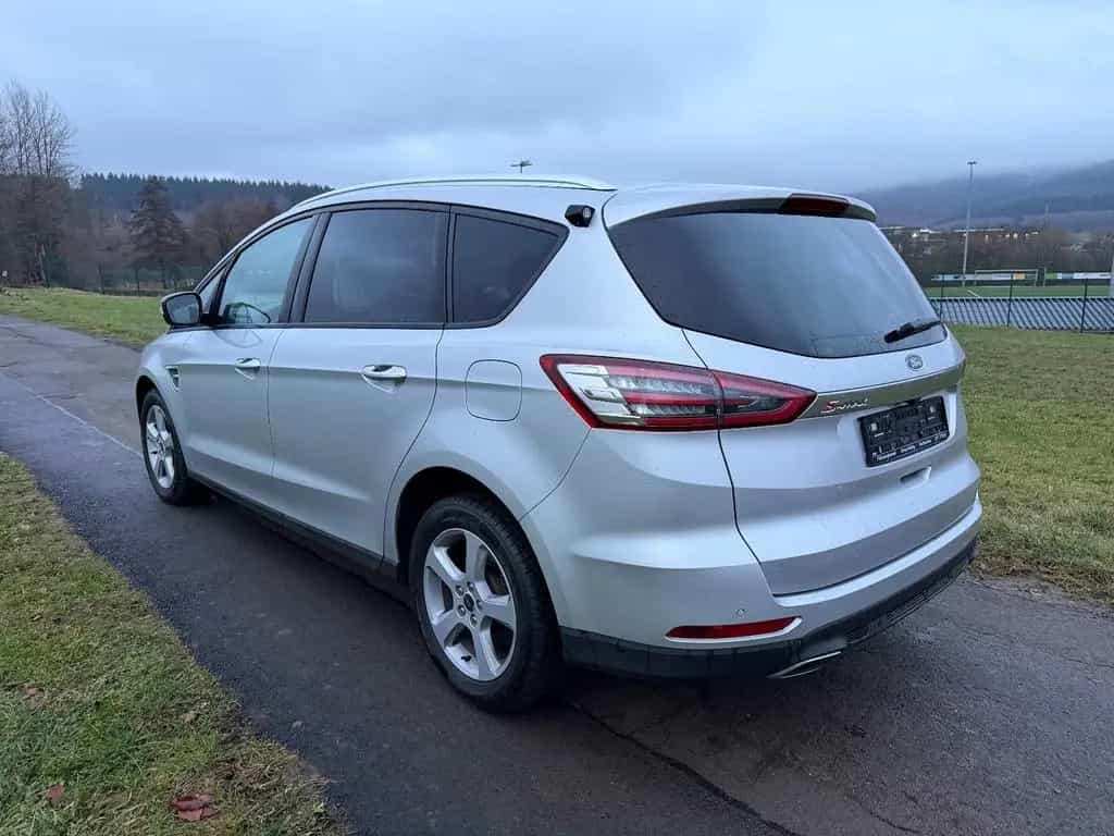 Ford S-Max S-MAX Business 2.0TDCI Automatik 190ps 06/2020-photo-4