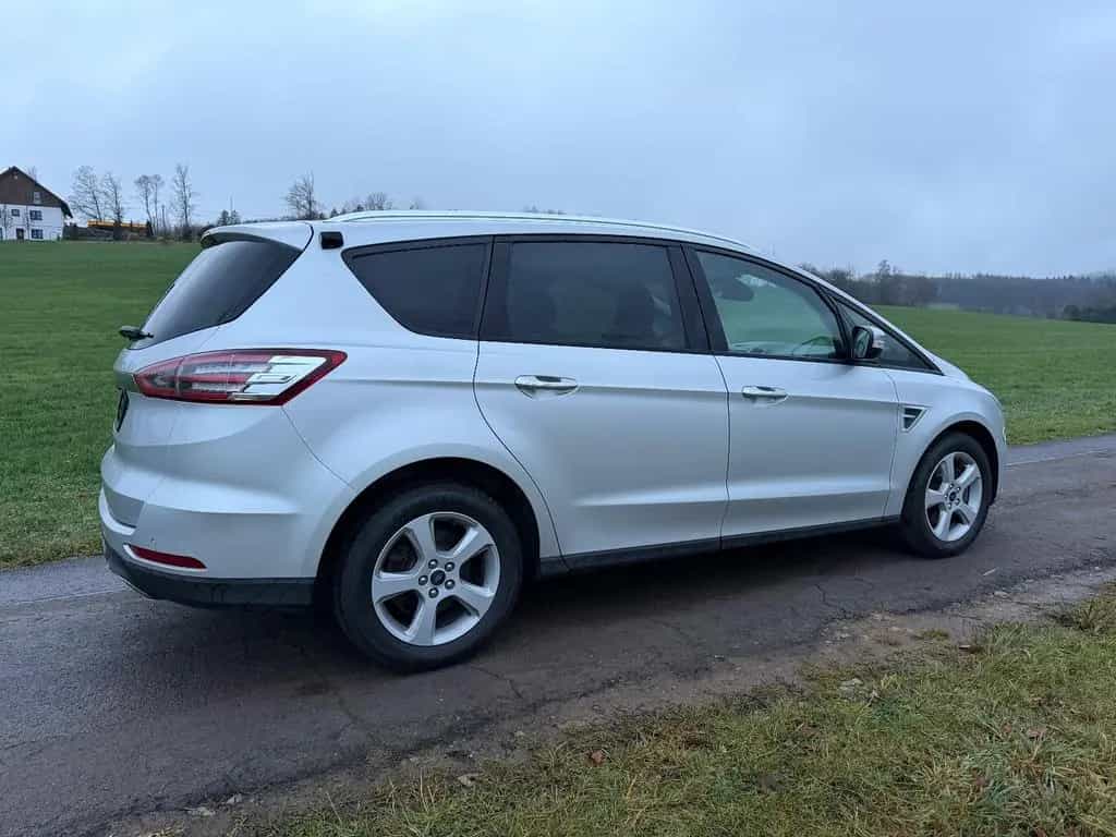 Ford S-Max S-MAX Business 2.0TDCI Automatik 190ps 06/2020-photo-7