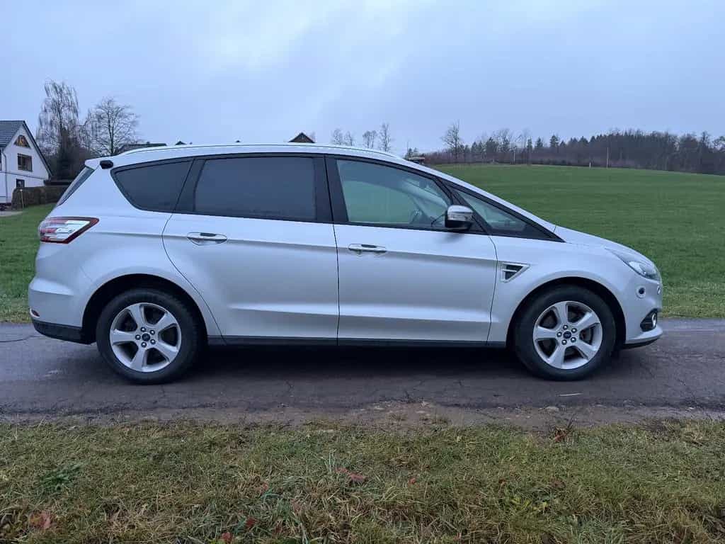 Ford S-Max S-MAX Business 2.0TDCI Automatik 190ps 06/2020-photo-8