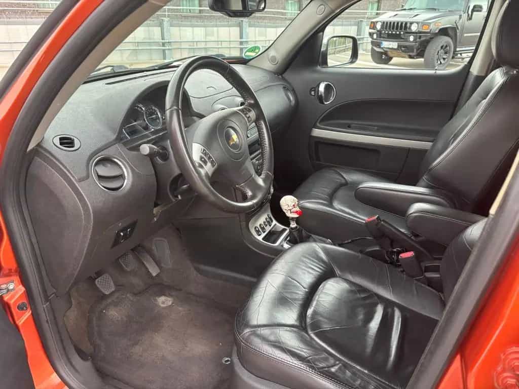 Chevrolet HHR LT 2.2 | TÜV Neu 02/2009-photo-10