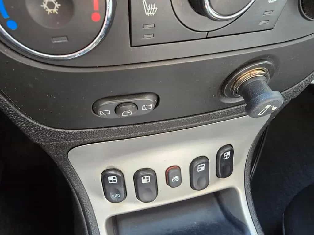 Chevrolet HHR LT 2.2 | TÜV Neu 02/2009-photo-11