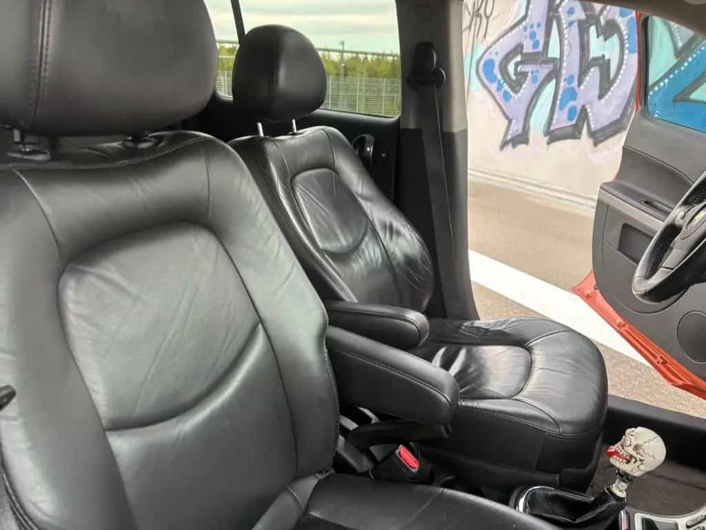 Chevrolet HHR LT 2.2 | TÜV Neu 02/2009-photo-16