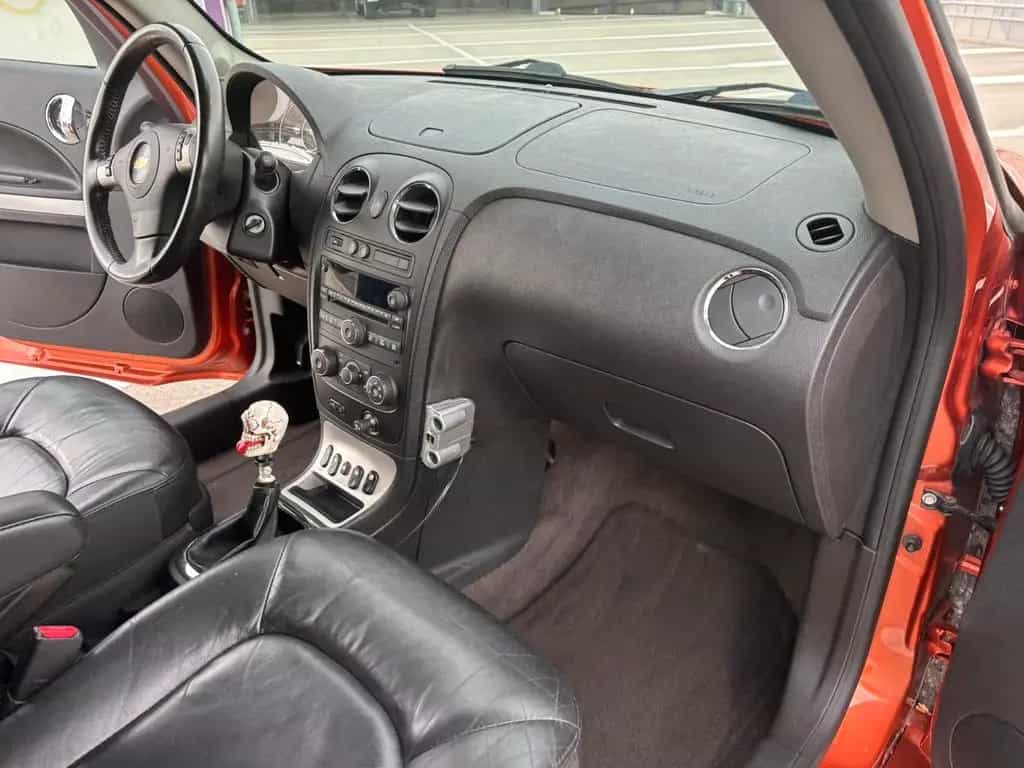 Chevrolet HHR LT 2.2 | TÜV Neu 02/2009-photo-18