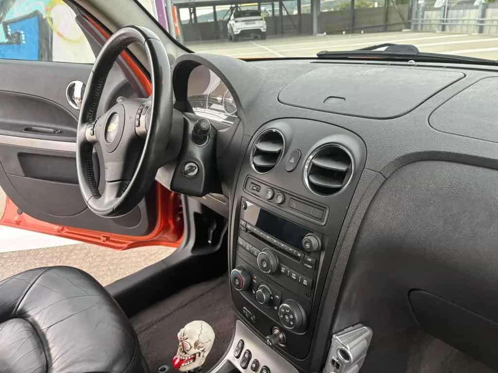 Chevrolet HHR LT 2.2 | TÜV Neu 02/2009-photo-20
