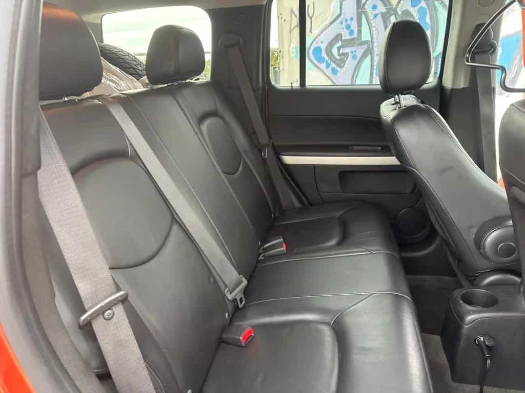Chevrolet HHR LT 2.2 | TÜV Neu 02/2009-photo-21