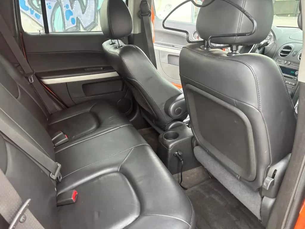 Chevrolet HHR LT 2.2 | TÜV Neu 02/2009-photo-22