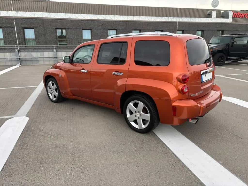 Chevrolet HHR LT 2.2 | TÜV Neu 02/2009-photo-3