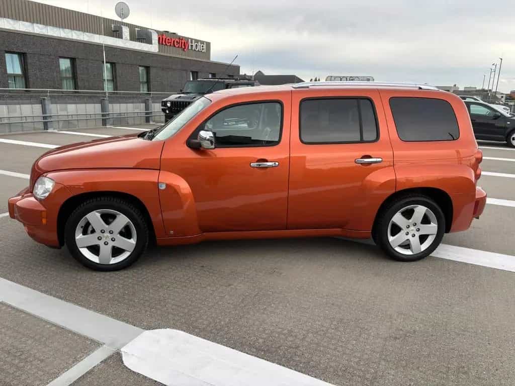 Chevrolet HHR LT 2.2 | TÜV Neu 02/2009-photo-4