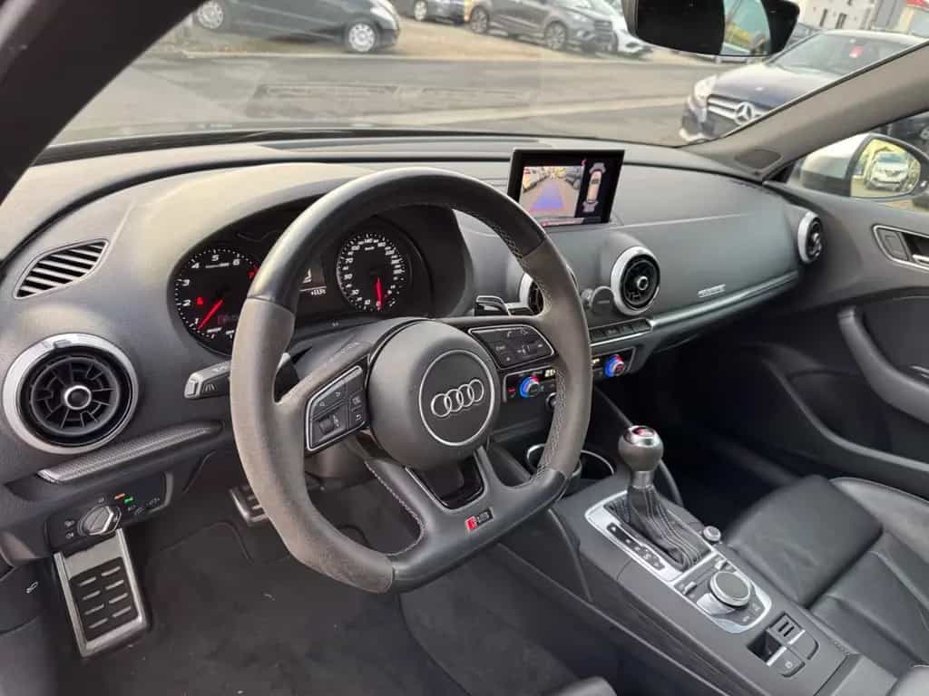 Audi RS3 Sportback 2.5 TFSI quattro ACC Matrix LED 07/2019-photo-11