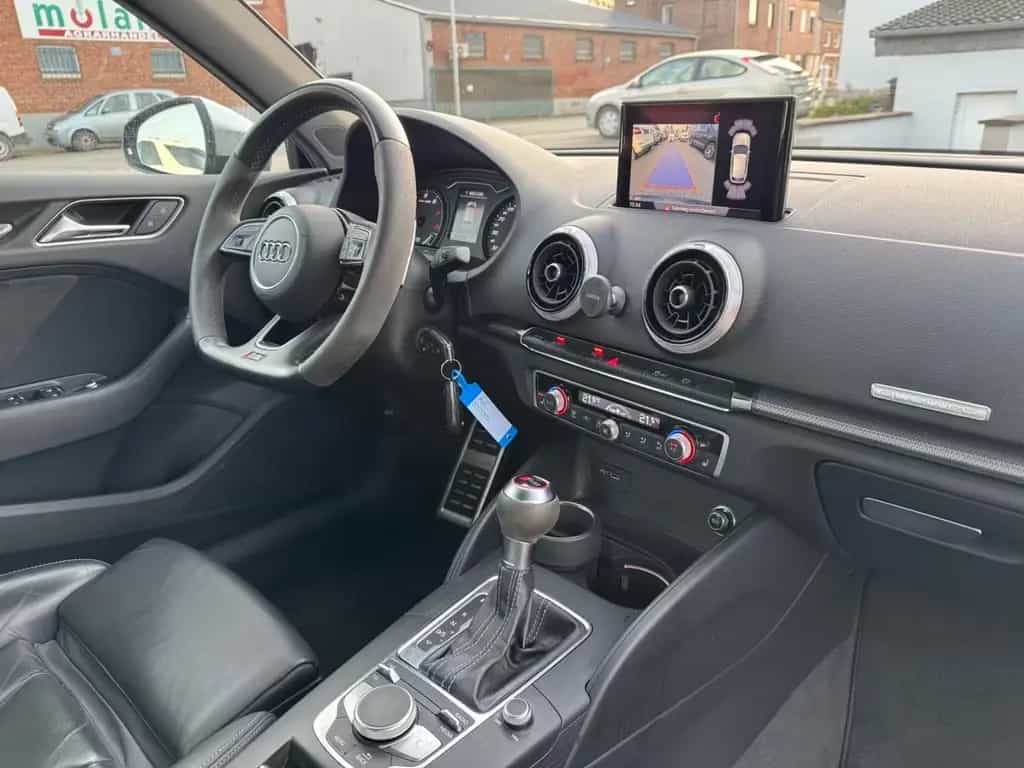 Audi RS3 Sportback 2.5 TFSI quattro ACC Matrix LED 07/2019-photo-12