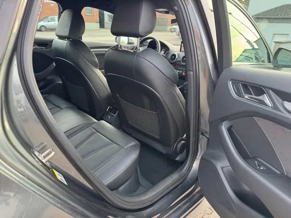 Audi RS3 Sportback 2.5 TFSI quattro ACC Matrix LED 07/2019-photo-19