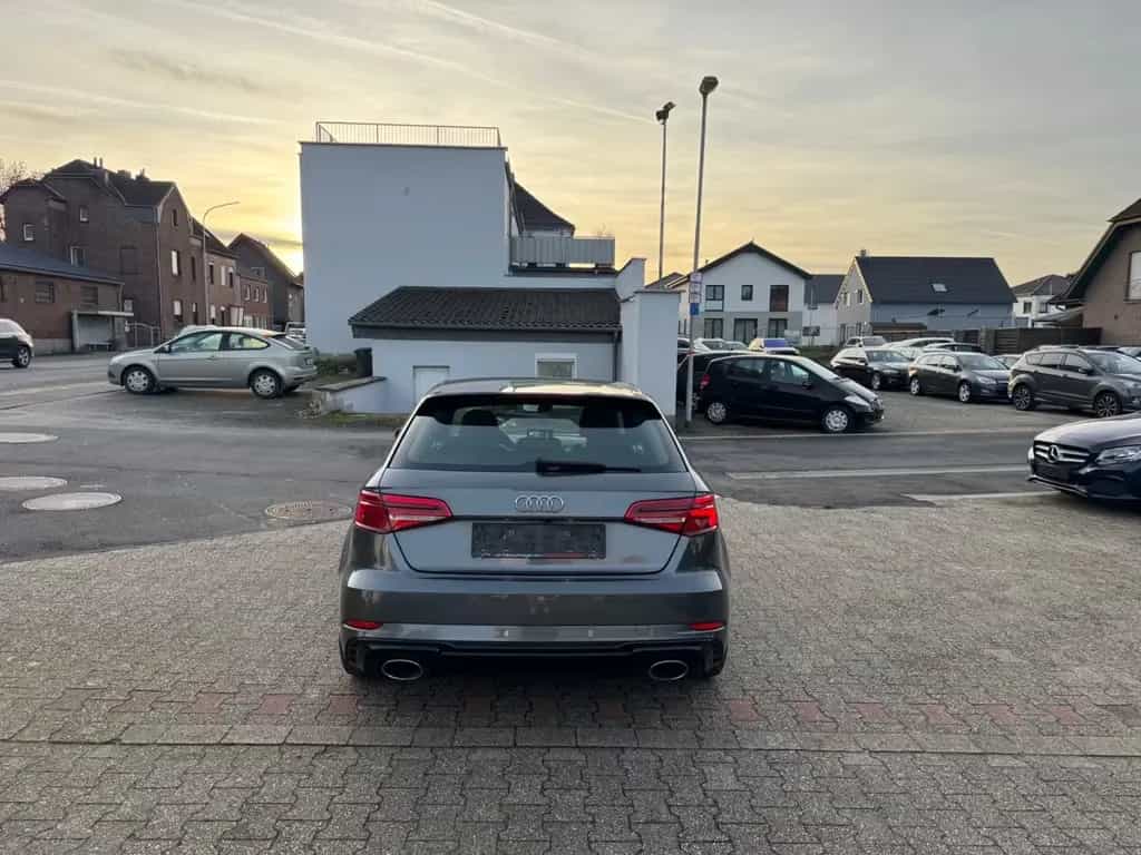 Audi RS3 Sportback 2.5 TFSI quattro ACC Matrix LED 07/2019-photo-6