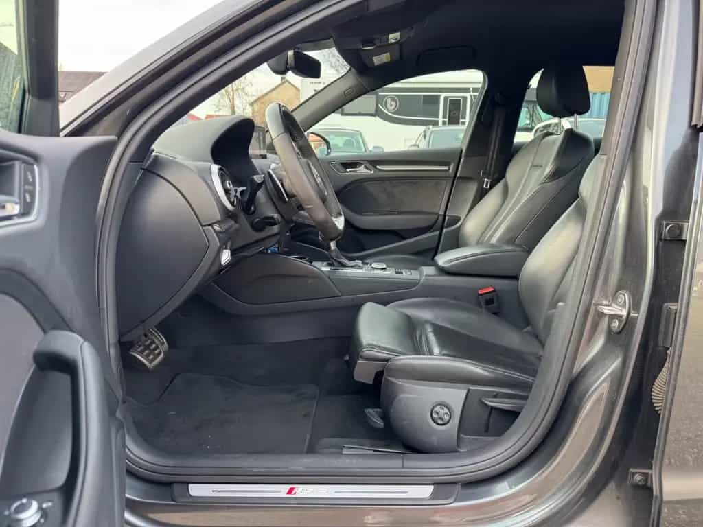 Audi RS3 Sportback 2.5 TFSI quattro ACC Matrix LED 07/2019-photo-9