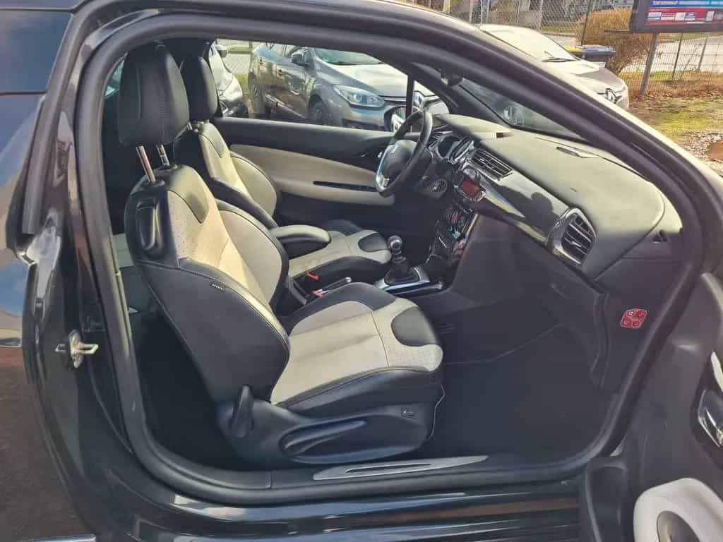 Citroën DS3 SportChic*112TKm*Klimaauto*SHZ*PDC*Garantie 05/2011-photo-16