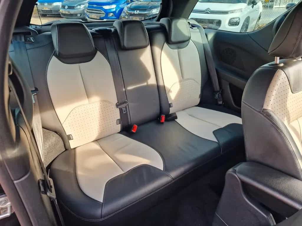Citroën DS3 SportChic*112TKm*Klimaauto*SHZ*PDC*Garantie 05/2011-photo-18