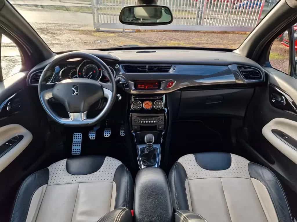 Citroën DS3 SportChic*112TKm*Klimaauto*SHZ*PDC*Garantie 05/2011-photo-20