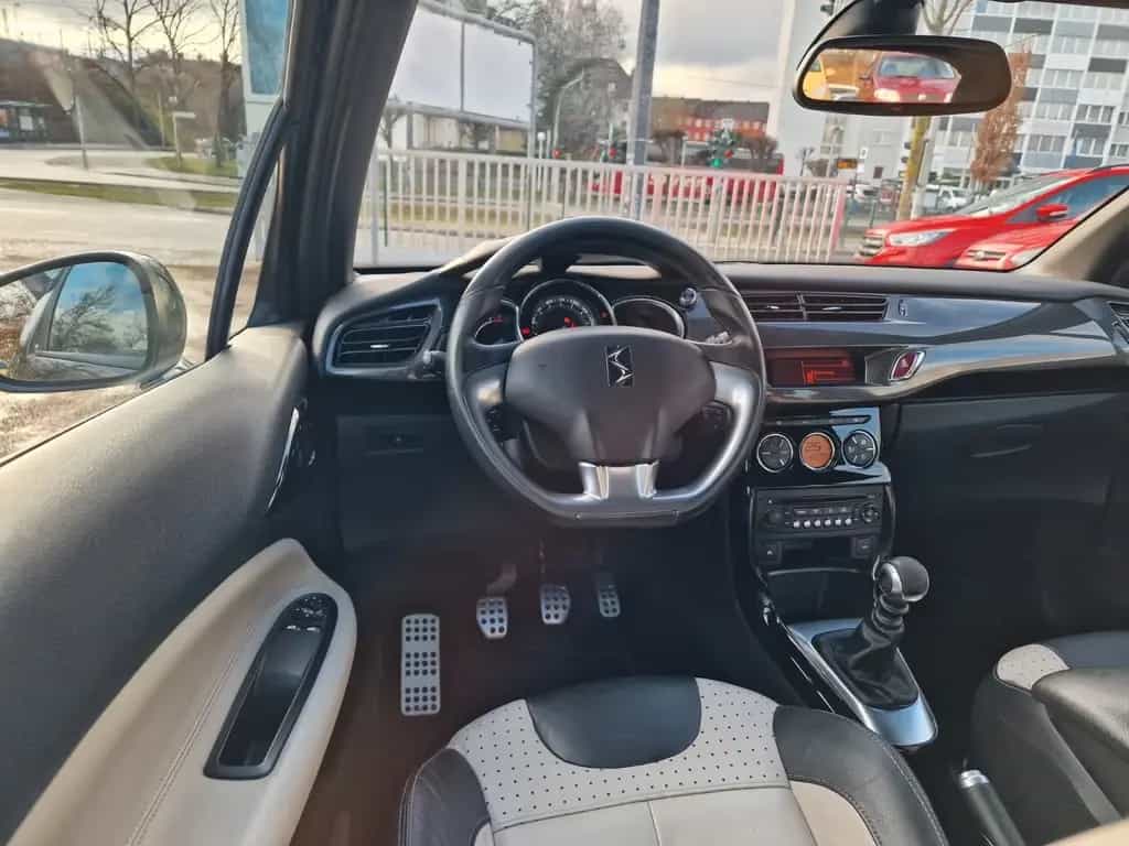 Citroën DS3 SportChic*112TKm*Klimaauto*SHZ*PDC*Garantie 05/2011-photo-22