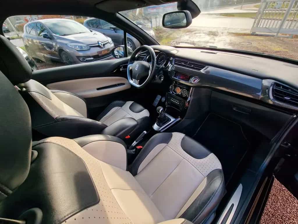 Citroën DS3 SportChic*112TKm*Klimaauto*SHZ*PDC*Garantie 05/2011-photo-25