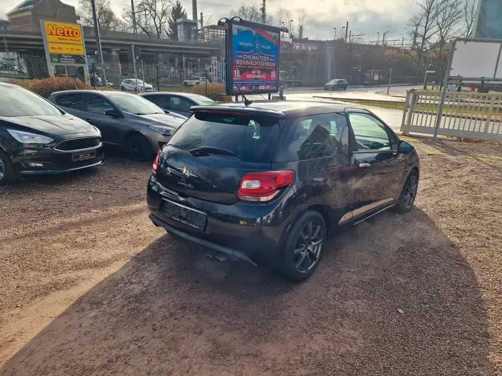 Citroën DS3 SportChic*112TKm*Klimaauto*SHZ*PDC*Garantie 05/2011-photo-5