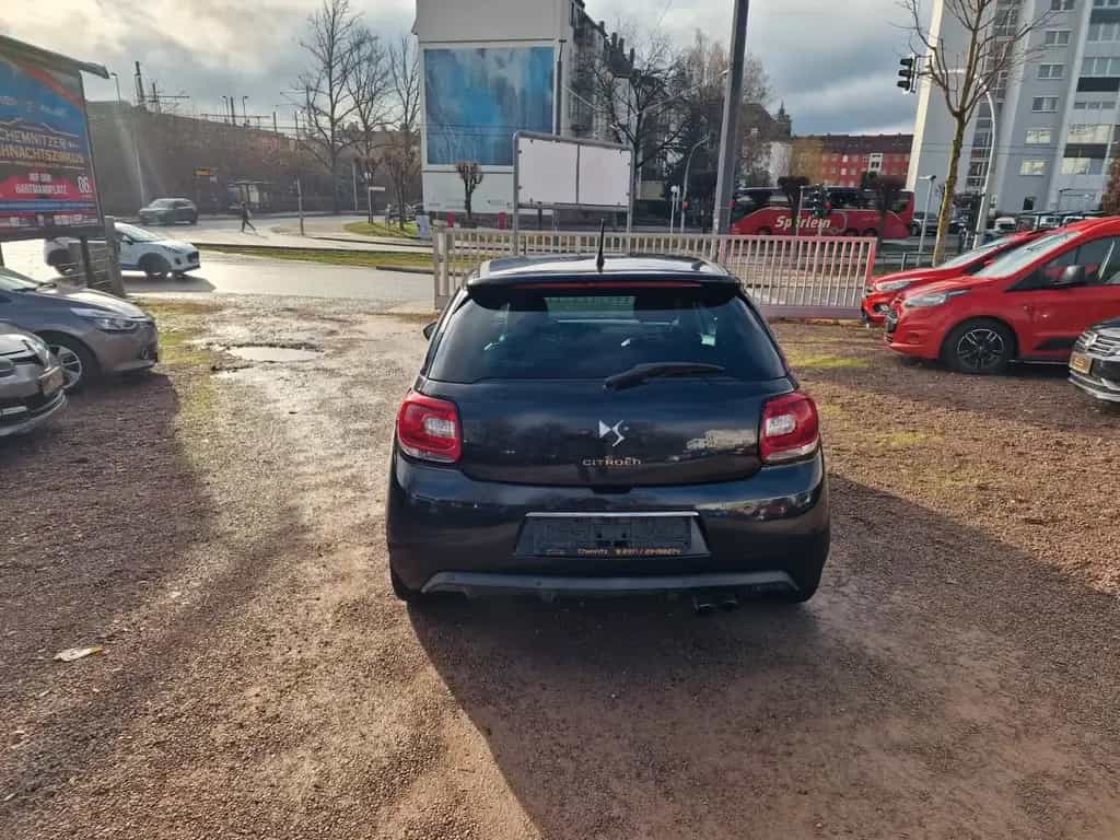 Citroën DS3 SportChic*112TKm*Klimaauto*SHZ*PDC*Garantie 05/2011-photo-6