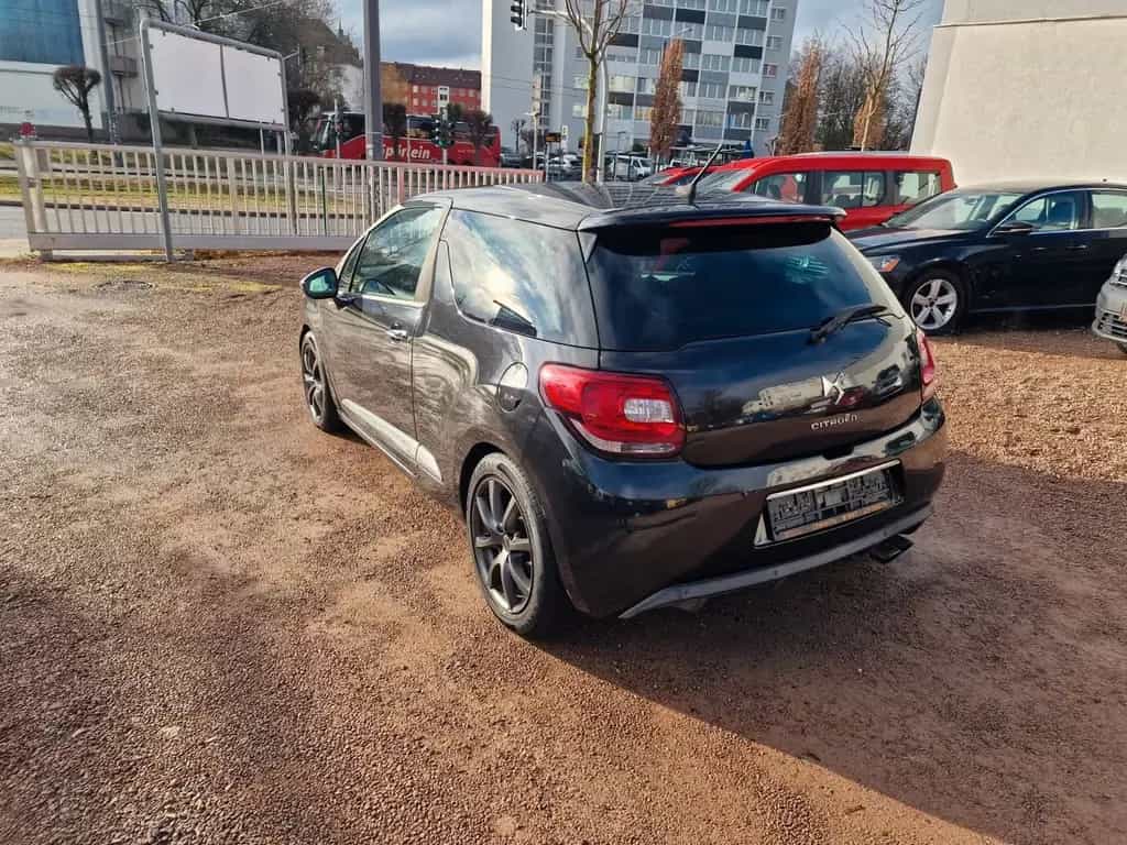 Citroën DS3 SportChic*112TKm*Klimaauto*SHZ*PDC*Garantie 05/2011-photo-7