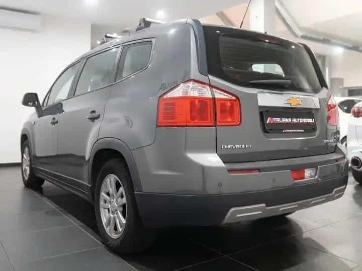 Chevrolet Orlando 1.8 LTZ 02/2011-photo-10