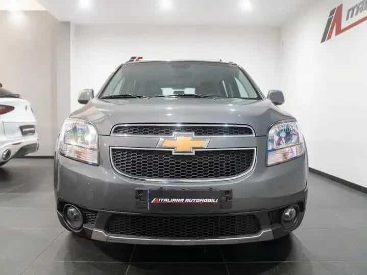 Chevrolet Orlando 1.8 LTZ 02/2011-photo-11