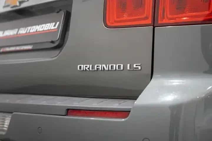 Chevrolet Orlando 1.8 LTZ 02/2011-photo-12