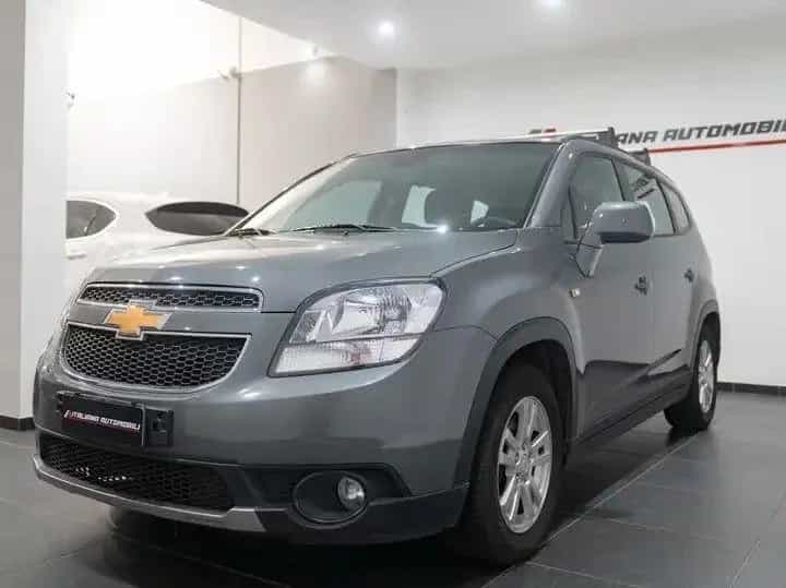 Chevrolet Orlando 1.8 LTZ 02/2011-photo-6