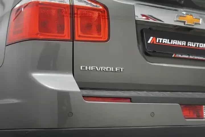 Chevrolet Orlando 1.8 LTZ 02/2011-photo-8