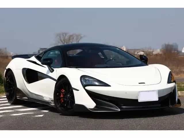 McLaren 600LT Base Grade 02/2020-photo-0