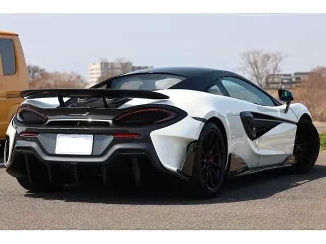 McLaren 600LT Base Grade 02/2020-photo-13