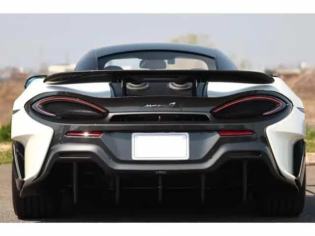 McLaren 600LT Base Grade 02/2020-photo-14