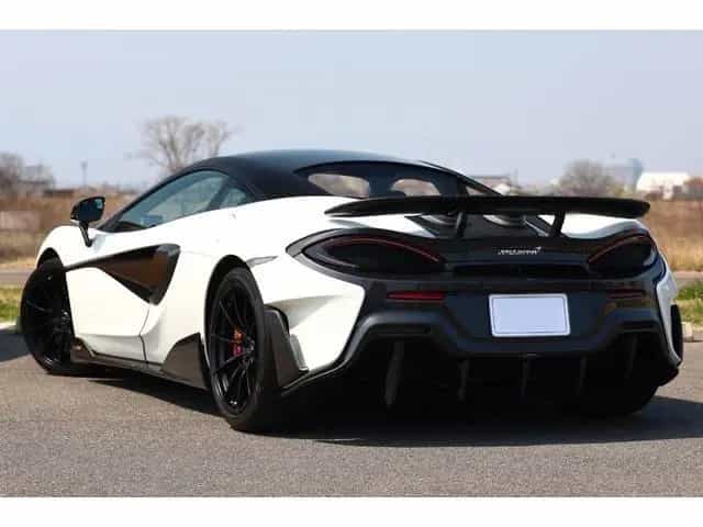 McLaren 600LT Base Grade 02/2020-photo-15