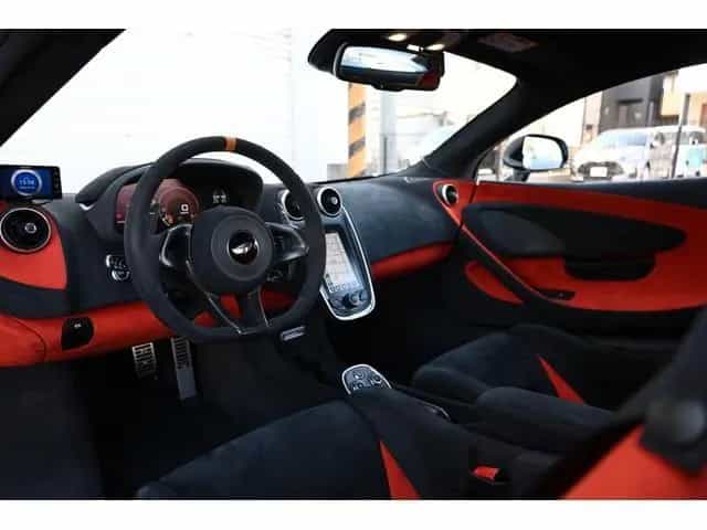 McLaren 600LT Base Grade 02/2020-photo-2