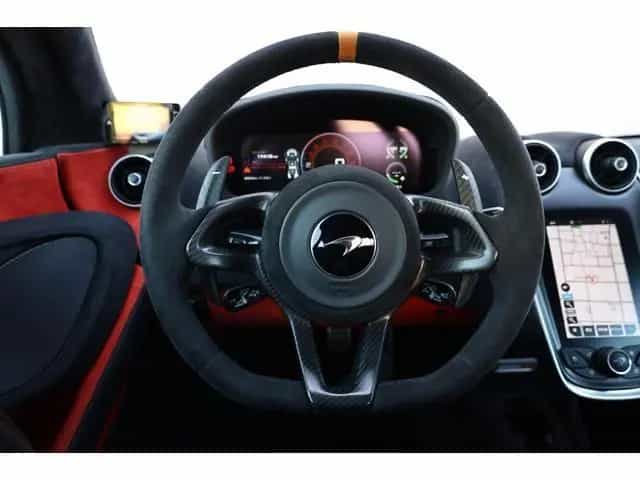 McLaren 600LT Base Grade 02/2020-photo-3
